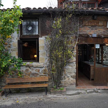 Descanso En Burgozarre Мунґія Екстер'єр фото